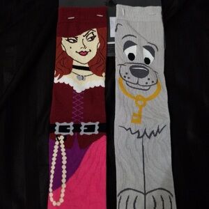 Disney socks